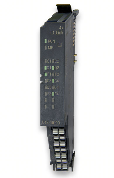 NOUVEAU MODULE SLIO I/O-LINK AVEC LE LOGICIEL YASKAWA IO-LINK MANAGER